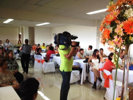 Inauguración del nuevo edificio de AIPED